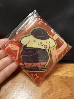 ソリッド&クール　マルチケース　ポムポムプリン