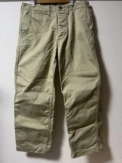 ネペンテス　チノパンツ　M