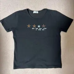 Feel No on 半袖Tシャツ ブラック LLサイズ
