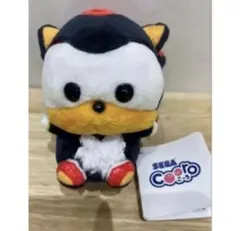 新品未使用　セガ　SEGA Cooro こーろ シャドウ　セガストア東京