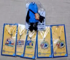 パペットスンスン　D賞　マスコットぬいぐるみ他　一番くじ