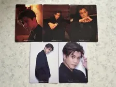 岩田剛典Phone Number 通常verトレーディングカードセット