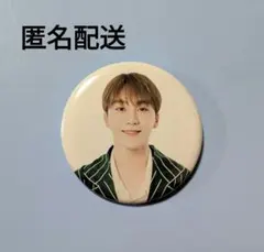 スングァン缶バッジ　セブチカフェ2021