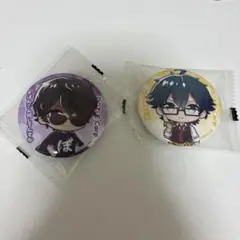 ② element sicks 缶バッジ 春希 ハーフアニバーサリー 2種 - メルカリ