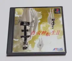 【PS】真・女神転生II