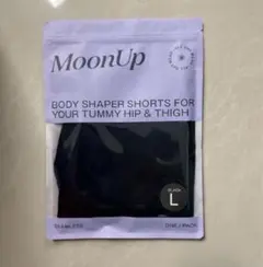 新品未使用MoonUp ショーツ　ブラック M 3点 Amazon | ムーンアップショーツ（moonupショーツ） 補正ショーツ