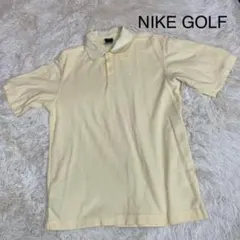 E2313【ゴルフ美品】ナイキゴルフポロシャツ　Sサイズ
