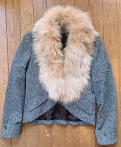 毛皮 ファーコート