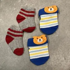 ミキハウス　靴下セット