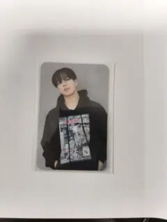 TREASURE TOUR 2025-26 ジェヒョク トレカ