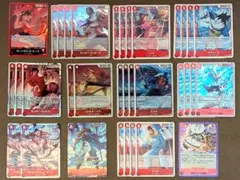赤エースデッキパーツ＋赤エースリーパラ 決戦の刻 - メルカリ