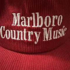 marlboro 赤キャップ
