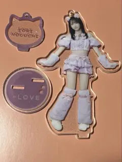 イコラブ =LOVE 野口衣織 アクリルスタンド アクスタ 猫衣装