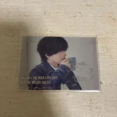 すとぷり さとみくん ワンマンライブ入場特典 クリアカード 9/27昼