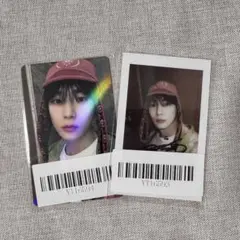 SHINeeキーPleasureShopサイン会トレカ 2枚セット