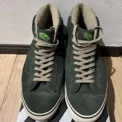 VANS☆AWA☆スウェードミドルカットスニーカー
