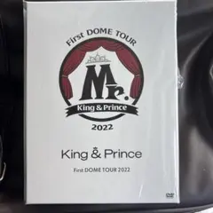 King & Prince/First DOME TOUR 2022～Mr.～…