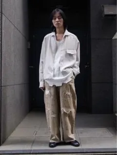 専用 Inception Big Sleeve British JKT - メルカリ
