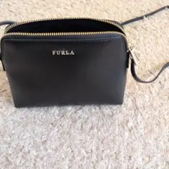 FURLA ショルダーバッグ ブラック
