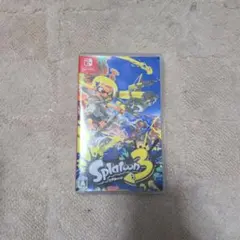 Splatoon 3 Switch ソフト