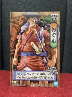 ONE PIECE ワノ国 光月おでん フィギュア 未開封