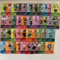 amiiboSPカードセット あつまれどうぶつの森 まとめ売り - メルカリ