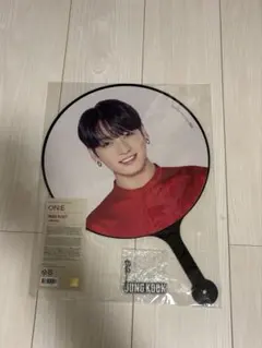 BTS ジョングクMAP OF THE SOUL ON:Eうちわ