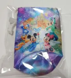 ディズニーランド 25周年 ペットボトルホルダー