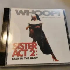 WHOOPI SISTER ACT 2: BACK IN THE HABIT