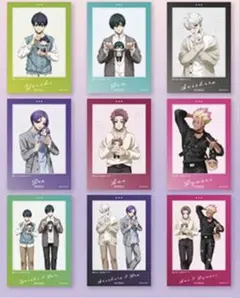 ブルーロック だっこシリーズ 特典 ブロマイド コンプリート B賞