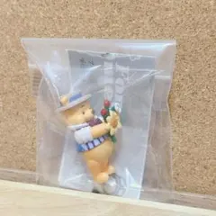 くまのプーさん コスチュームフィギュアコレクション2 花束