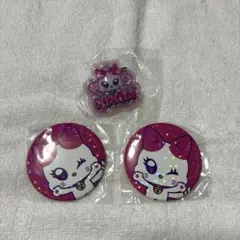 ME:I RINON RI:NYANカプセルトイまとめ 村上璃杏のサムネイル