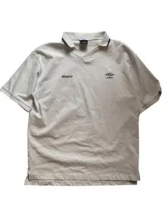 UMBRO(アンブロ)】別注SHORT SLEEVE POLO SHIRTのサムネイル
