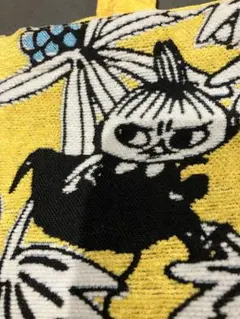 ムーミン リトルミイちゃんミニトートバッグ