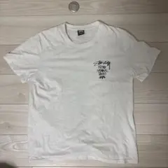 Stüssy ホワイト Tシャツ