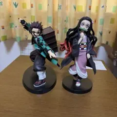 鬼滅の刃 spm フィギュア 竈門炭治郎 竈門禰豆子