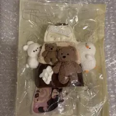 DOROStudio ドロ チョコレート くま親子 우사기 アヒル
