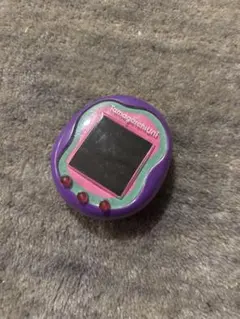 Tamagotchi Uni パープル 可哀想にランドダウンロード済み - メルカリ