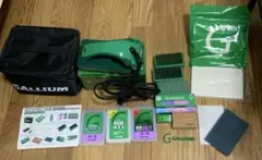 GALLIUM スキー ワックスセット