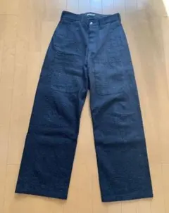 アットラストブラックデニム lot212 - メルカリ