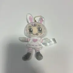 値下げしました！　 ナルミヤキャラクターズ マスコット べリエちゃん　白