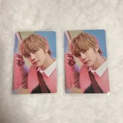 ZB1 ゼベワン PREZENT キムギュビン タワレコ特典 トレカ