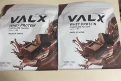 KT VALX ホエイプロテイン チョコレート風味 1000g 2袋 - メルカリ