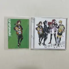浦島坂田船/Gotcha!! 初回限定版
