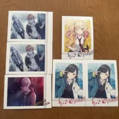 プロセカ　ぱしゃこれ　6枚セット