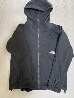 THE NORTH FACE コンパクトジャケット　レディースM ブラック