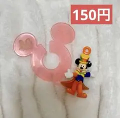 新品•未使用】東京ディズニーリゾート 40周年 ミッキー ストラップ