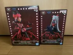 【ハズビン・ホテルへようこそ】Alastor&Veggieフィギュア2個セット