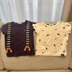 POLO BCS ベビー Tシャツ 2枚セットのサムネイル