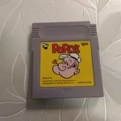 【カセットのみ】POPEYE　ポパイ　ゲームボーイソフト